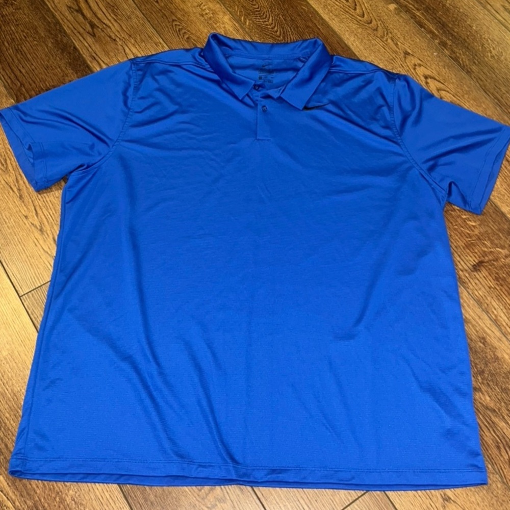 Nike: Men’s Dri-Fit Polo Size XXL: Golf Casual